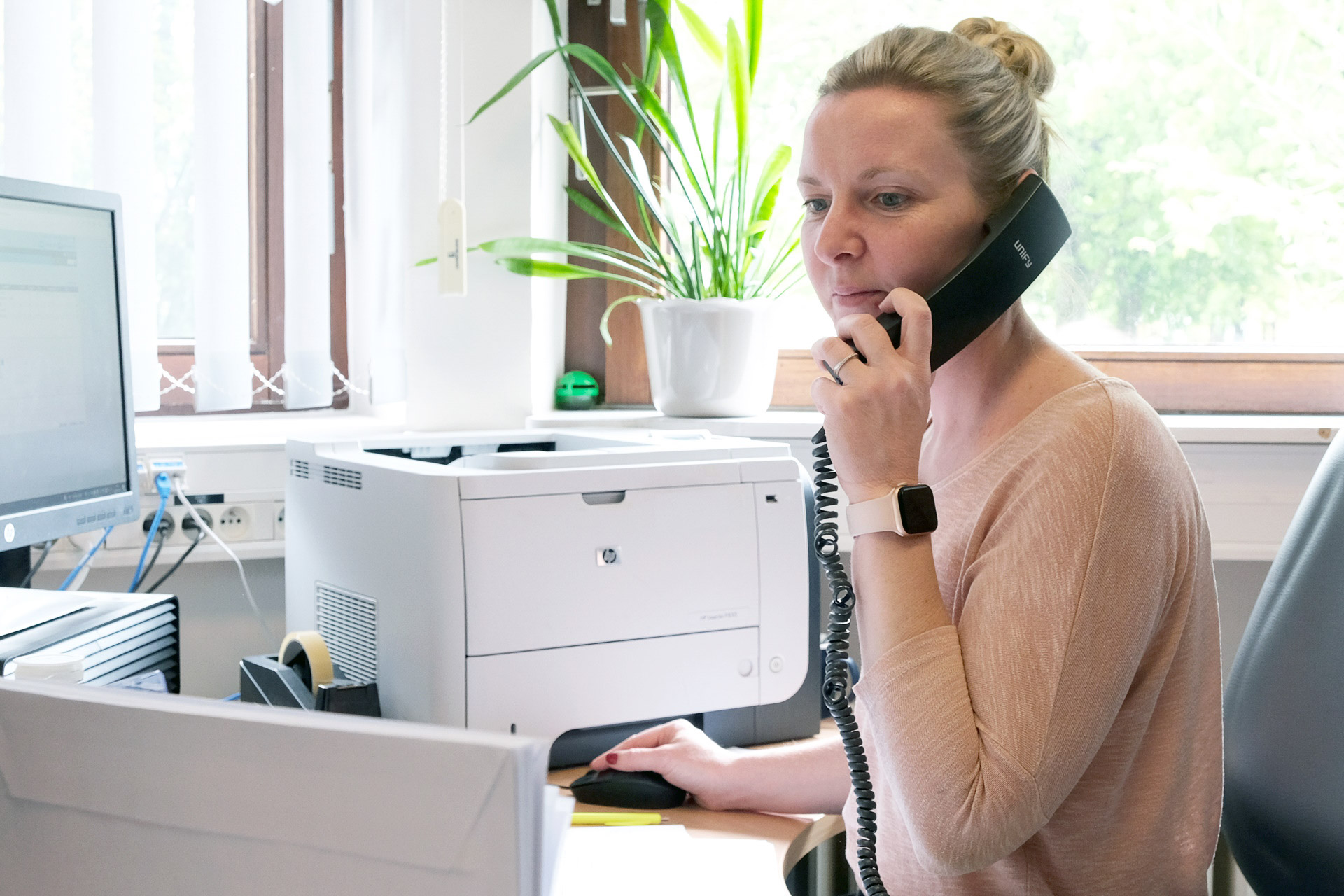 Administratief personeel - Brugmann